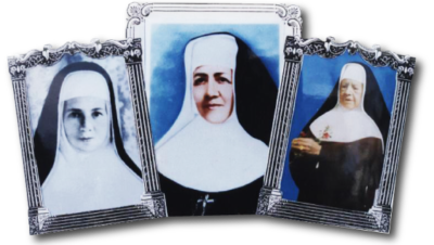 Hermanas Franciscanas de Ecuador – Nuestra madre Fundadora Francisca de ...