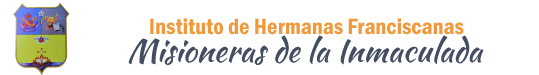 Hermanas Franciscanas de Ecuador Logo