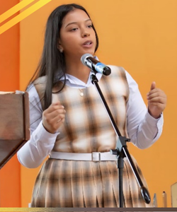 FRADELL ALUMNA